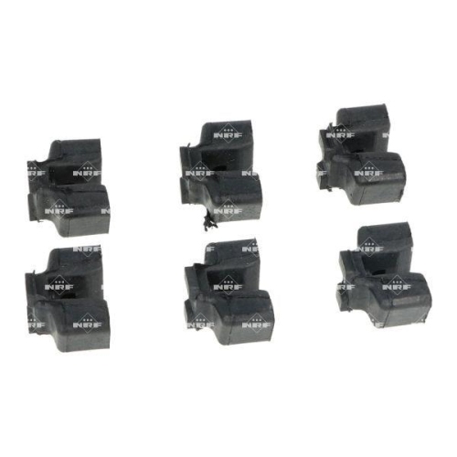 NRF Mitnehmerscheibe, Magnetkupplung (Kompressor) 380804