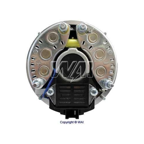 WAI Generator 12302N