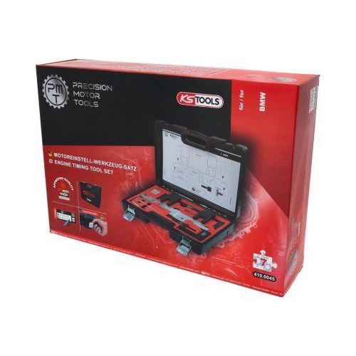 Motoreinstellwerkzeug-Satz f&uuml;r BMW, 7-tlg KS TOOLS 4100045