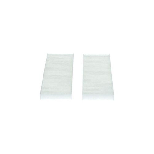 BOSCH Filter, Innenraumluft 1 987 435 033