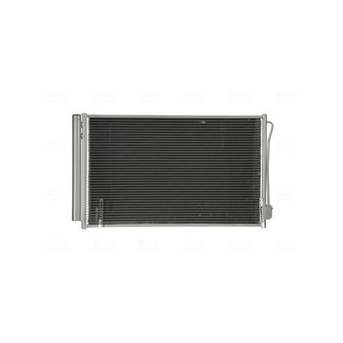 NISSENS Kondensator, Klimaanlage ** FIRST FIT ** 941054