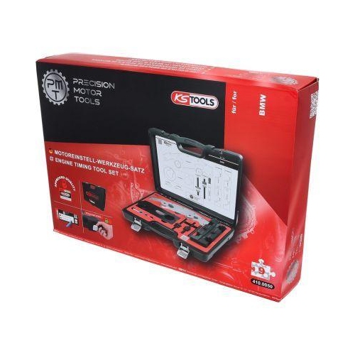 Motoreinstellwerkzeug-Satz f&uuml;r BMW, 9-tlg KS TOOLS 4100050