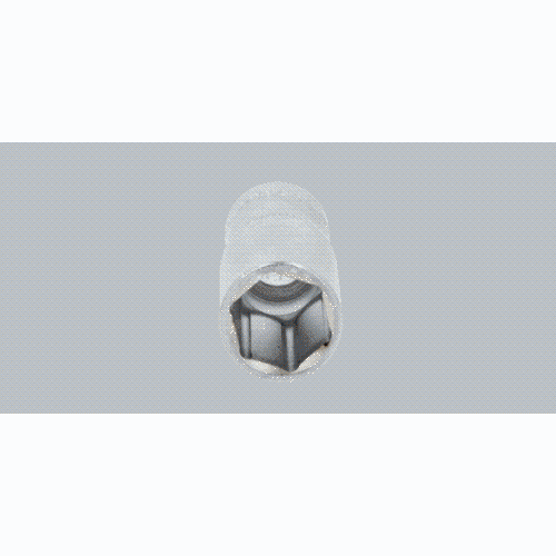 3/8 Zoll Sechskant-Stecknuss, lang, 9/16 Zoll KS TOOLS 917.3846