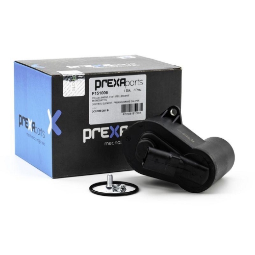 PREXAparts Stellelement, Feststellbremse Bremssattel P151006