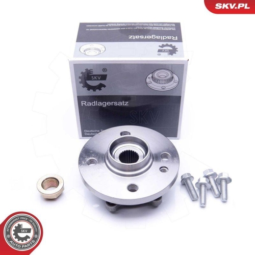 ESEN SKV Radlagersatz 29SKV246