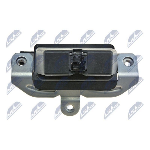 NTY Heckklappenschloss EZC-FR-065