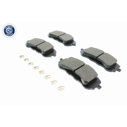 VAICO Bremsbelagsatz, Scheibenbremse Q+, Erstausr&uuml;sterqualit&auml;t V42-0625