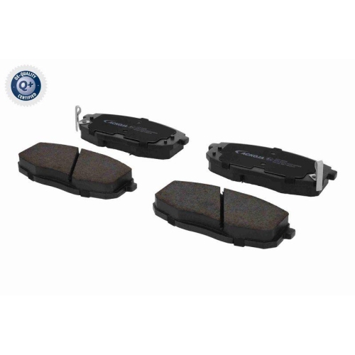 ACKOJA Bremsbelagsatz, Scheibenbremse Green Mobility Parts A53-0056