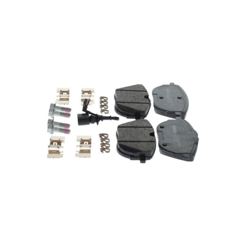 BOSCH Bremsbelagsatz, Scheibenbremse 0 986 460 116