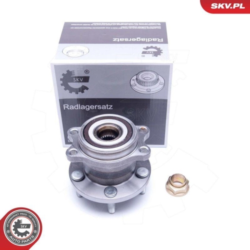 ESEN SKV Radlagersatz 29SKV247