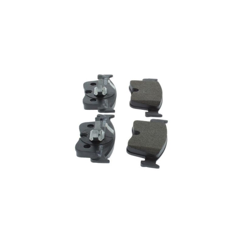 BOSCH Bremsbelagsatz, Scheibenbremse 0 986 460 244