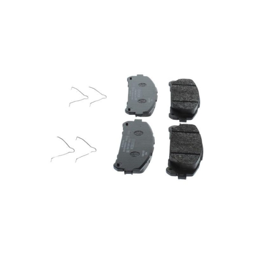 BOSCH Bremsbelagsatz, Scheibenbremse 0 986 460 310