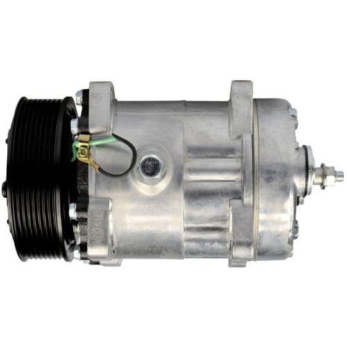 MAHLE Kompressor, Klimaanlage BEHR ACP 1127 000S