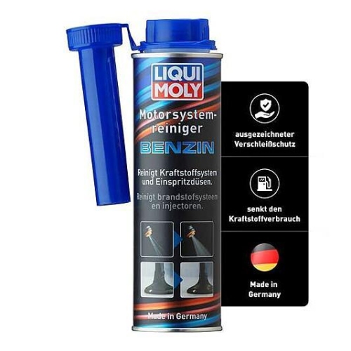 6x 300ml Liqui Moly Motorsystemreiniger Benzin Additiv - 5129
