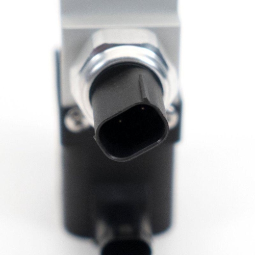 Arnott Ventil, Druckluftanlage