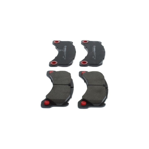 BOSCH Bremsbelagsatz, Scheibenbremse 0 986 460 315