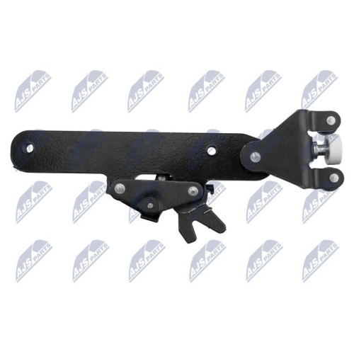 NTY Rollenf&uuml;hrung, Schiebet&uuml;r EZC-FT-184