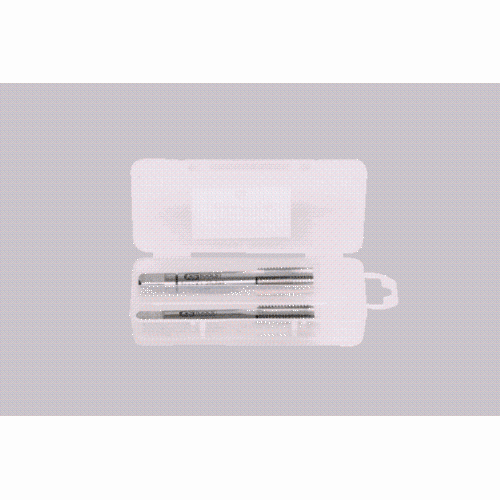 HSS Handgewindebohrer-Satz MF, MF12x1,25, 2-tlg KS TOOLS 331.1113