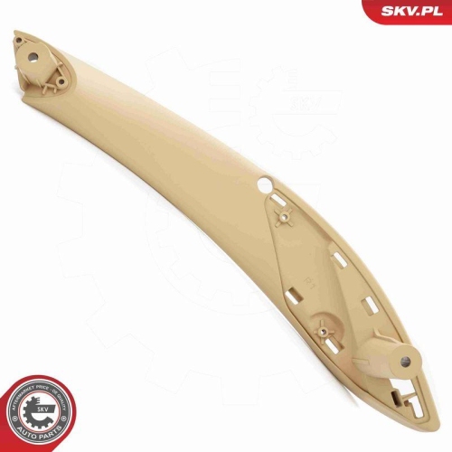 ESEN SKV Türgriff, Innenausstattung