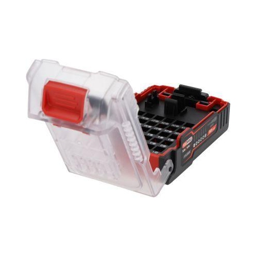 KS TOOLS Werkzeugkoffer 515.6932-99