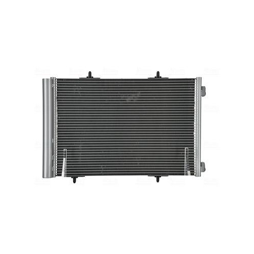 NISSENS Kondensator, Klimaanlage ** FIRST FIT ** 941276