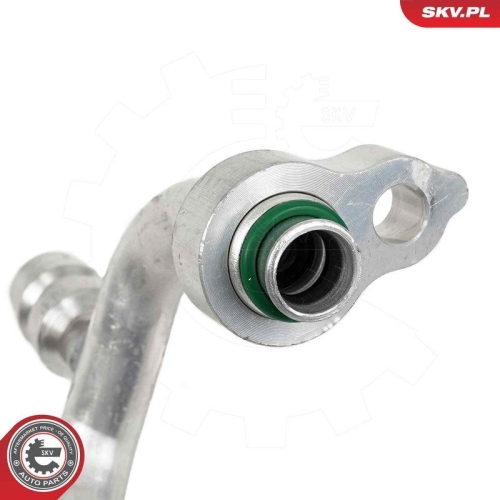 ESEN SKV Hochdruck-/Niederdruckleitung, Klimaanlage