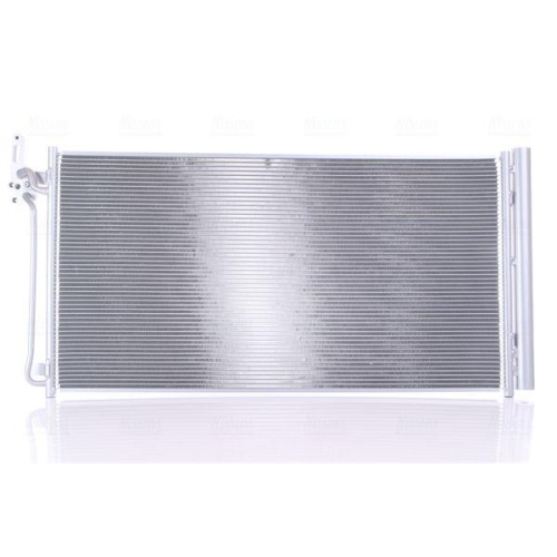 NISSENS Kondensator, Klimaanlage ** FIRST FIT ** 941287