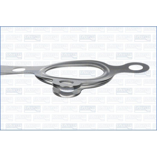 AJUSA Dichtung, Abgaskr&uuml;mmer MULTILAYER STEEL 13179600