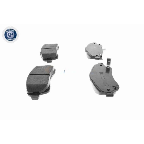 ACKOJA Bremsbelagsatz, Scheibenbremse Q+ Erstausr&uuml;sterqualit&auml;t A70-0030