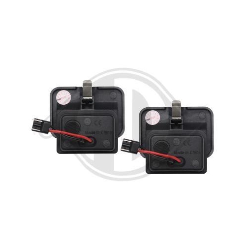 DIEDERICHS Kennzeichenleuchte HD Tuning LID10431