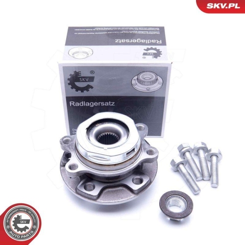 ESEN SKV Radlagersatz 29SKV256