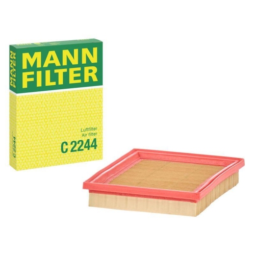 MANN-FILTER Luftfilter C 2244