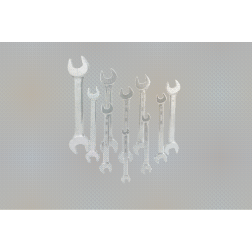 Doppel-Maulschl&uuml;ssel-Satz, 10-tlg 8-32mm KS TOOLS 517.0149