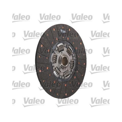 VALEO Kupplungsscheibe NEUTEIL 807522