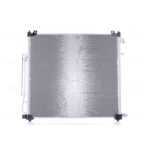 NISSENS Kondensator, Klimaanlage ** FIRST FIT ** 941295