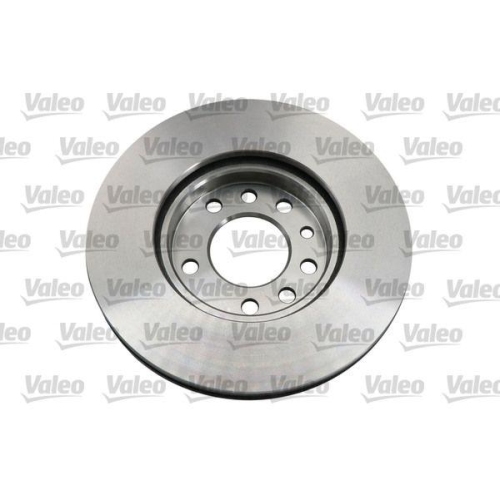 VALEO Bremsscheibe 186684