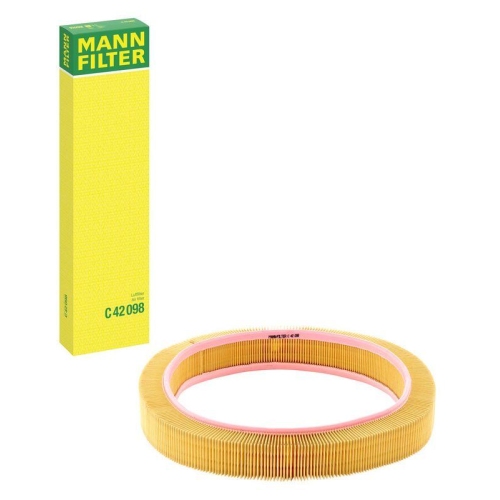 MANN-FILTER Luftfilter C 42 098