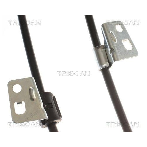 TRISCAN Seilzug, Feststellbremse 8140 161217