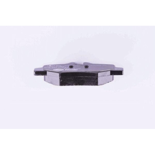 HELLA Bremsbelagsatz, Scheibenbremse 8DB 355 010-661