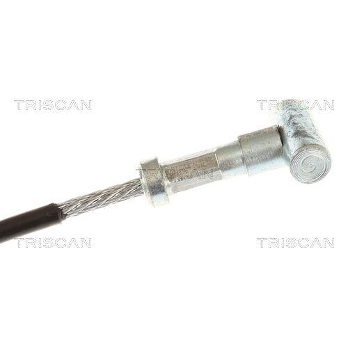 TRISCAN Seilzug, Feststellbremse 8140 241183