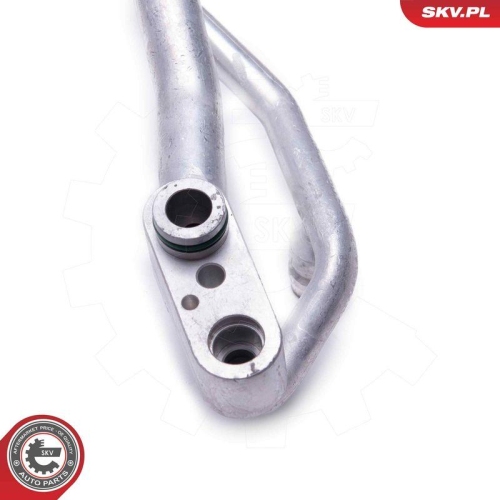 ESEN SKV Hochdruck-/Niederdruckleitung, Klimaanlage