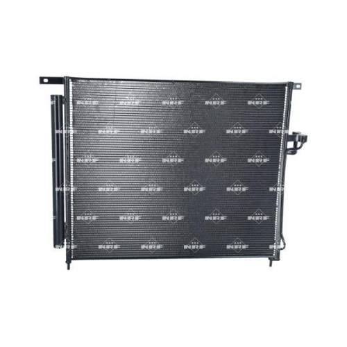 NRF Kondensator, Klimaanlage EASY FIT 350646