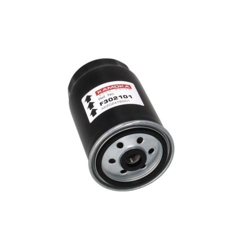 KAMOKA Kraftstofffilter F302101