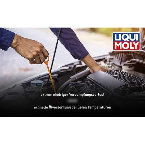 Motor&ouml;l LIQUI MOLY 1150 Synthoil Longtime Plus 0W-30 Audi VW Seat Skoda 4 Liter