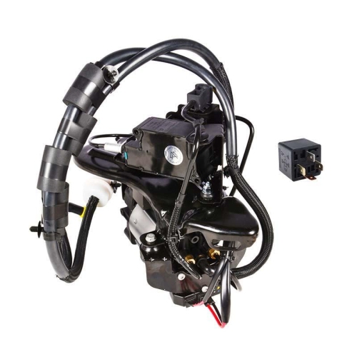 Kompressor Luftfederung 2396-01-730A Miessler Automotive