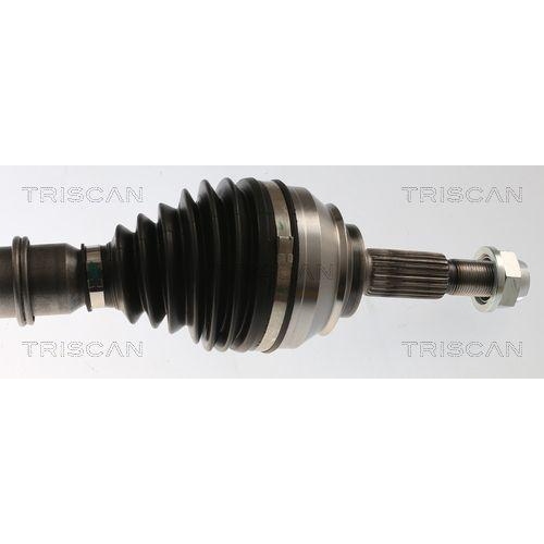 TRISCAN Antriebswelle 8540 25740