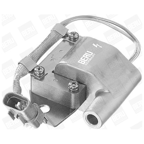 BorgWarner (BERU) Z&uuml;ndspule ZS261