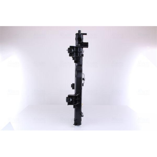 NISSENS Kühler, Motorkühlung 606071