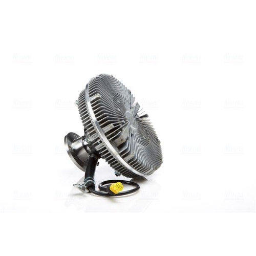 NISSENS Kupplung, K&uuml;hlerl&uuml;fter 86037