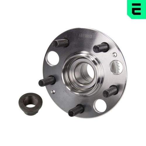 OPTIMAL Radlagersatz